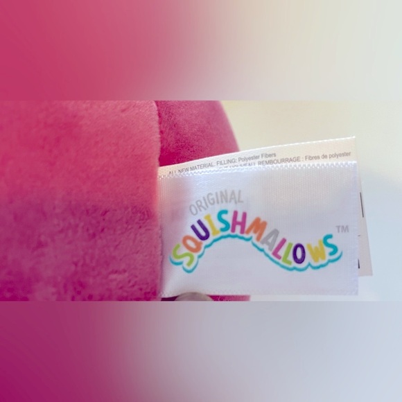 Squishmallows 10” Cherry The Cherry Plush - NWT - Picture 3 of 8